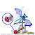 Pokemon Zubat Blocos De Montar - Imagem 3