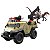 Mattel Jurassic World Dominion Capture E Crush Truck - Imagem 2