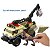 Mattel Jurassic World Dominion Capture E Crush Truck - Imagem 3