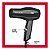 Secador Revlon 1875w Compact Preto 127v - Imagem 3