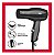 Secador Revlon 1875w Compact Preto 127v - Imagem 4