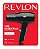 Secador Revlon 1875w Compact Preto 127v - Imagem 1