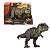 Jurassic World Rebirth Tyranosaurus Rex - Chomp Attack - Imagem 1