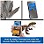 Dinossauro Mattel Jurassic World Rebirth Distortus Rex - Imagem 6