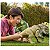 Dinossauro Mattel Jurassic World Rebirth Distortus Rex - Imagem 3