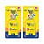 Kit 2 Protetor Solar Infantil Banana Boat Kids Spf50 - Imagem 1