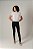 Calça Entrance Skinny Débora sarja Feminina - Imagem 1