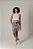 Mini Saia Entrance Margô Jeans Feminina - Imagem 1