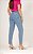 Calça Entrance Mom  básica Jeans Feminina - Imagem 4