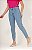 Calça Entrance Mom  básica Jeans Feminina - Imagem 3