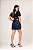 Short Cargo Jeans Feminino - Imagem 3