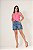 Short Cargo Yara Jeans Feminio - Imagem 1