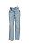 Calça Entrance wide leg  Básica Jeans  Feminina - Imagem 3