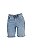 Bermuda Ciclista Jeans Feminino - Imagem 3