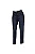 Calça Entrance Mom básica Jeans Feminina Escura - Imagem 3