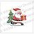 Papai noel | Vitrine Natal 2024 - Imagem 2
