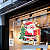 Papai noel | Vitrine Natal 2024 - Imagem 1