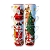 Jogo De Canecas Natalina Empilháveis Porcelana 275MI 4 Pçs - Imagem 1