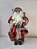 Papai Noel 60 Cm x 34 cm Lenhador Com Luvihas Xadrez - Imagem 6