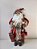 Papai Noel 60 Cm x 34 cm Lenhador Com Luvihas Xadrez - Imagem 5