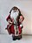 Papai Noel 60 Cm x 34 cm Lenhador Com Luvihas Xadrez - Imagem 4