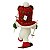BONECO NATALINO ESQUIANDO - Imagem 3