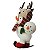 BONECO DE NEVE - VERMELHO - Imagem 1