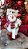 BONECO DE NEVE - VERMELHO - Imagem 9