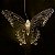PINGENTE BORBOLETA COM 8 LED - Imagem 2