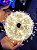 PISCA FIO DE FADA WARM 1800 LEDS 50 METROS UE - Imagem 1