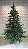 ÁRVORE REALISTA PINHEIRO PINUS 1370 GALHOS 500 LEDS WARM 2,10CM - Imagem 5