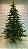 ÁRVORE REALISTA PINHEIRO PINUS 1370 GALHOS 500 LEDS WARM 2,10CM - Imagem 4
