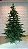 ÁRVORE REALISTA PINHEIRO PINUS 1370 GALHOS 500 LEDS WARM 2,10CM - Imagem 8