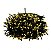 PISCA FESTÃO 1000 LEDS WARM COM STROBO BRANCO FRIO 20 METROS BIVOLT - Imagem 2