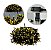 PISCA FESTÃO 1000 LEDS WARM COM STROBO BRANCO FRIO 20 METROS BIVOLT - Imagem 4
