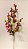 GALHO DECORATIVO BERRY E FOLHAS 40CM - Imagem 3