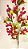 GALHO DECORATIVO BERRY E FOLHAS 40CM - Imagem 5
