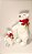 URSO NATALINO - 60CM - LEDS - BRANCO QUENTE - Imagem 6