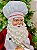 PAPAI NOEL COLECIONÁVEL 46CM - Imagem 8