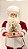 PAPAI NOEL COLECIONÁVEL 46CM - Imagem 4