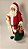 PAPAI NOEL COLECIONÁVEL COM SACO DE PRESENTES 46CM - Imagem 3