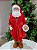 PAPAI NOEL COLECIONÁVEL CAFÉ E BISCOITOS 46CM - Imagem 2