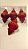KIT ORNAMENTO DECORATIVO VERMELHO - Imagem 4