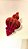 KIT ORNAMENTO DECORATIVO VERMELHO - Imagem 2