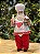 PAPAI NOEL NOEL CONFEITEIRO - COLECIONÁVEL - 29CM - Imagem 1