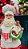 PAPAI NOEL NOEL CONFEITEIRO - COLECIONÁVEL - 29CM - Imagem 6