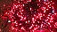 PISCA CORDAO LED VERMELHO STROBO 20M 900 LEDS - Imagem 1