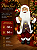 Papai Noel em Pe Vermelho com Colette Vermelho - Imagem 2