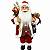 Papai Noel em Pe Vermelho com Colette Vermelho - Imagem 1