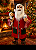 Papai Noel com Roupão e Café - Imagem 2